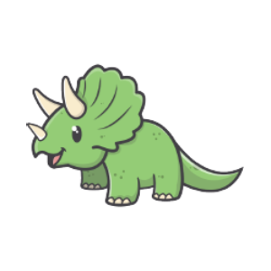 Dinosaur Inu